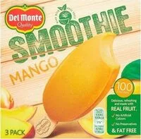 Quality Smoothie Mango 3 x (270ml) (Del Monte)