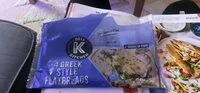 Greek Style Flatbreads (Deli Kitchen)