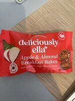 Apple And Almond Breakfast Bake (Deliciously Ella)