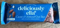 Cacao & Almond Oat Bar (Deliciously Ella)