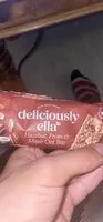 Hazelnut, Pecan & Maple Oat Bar (deliciously ella)