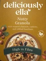 Nutty Granola (deliciously ella)