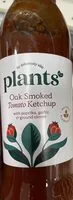 Oak Smoked Tomato Ketchup (Deliciously Ella)