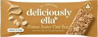 Peanut Butter Oat Bar (deliciously ella)