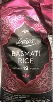 Basmati Rice (Deluxe)