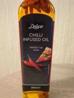 CHILLI INFUSED OIL (Deluxe)