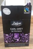 Earl Grey Tea Bags (Deluxe)