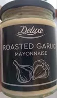 roasted garlic mayonnaise (Deluxe Lidl)