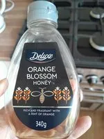 Orange Blossom Honey
