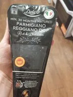 Parmigiano Reggiano PDO (Deluxe)