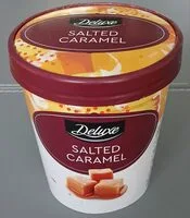 Salted Caramel Ice Cream (Deluxe)