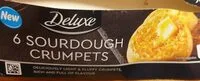Sourdough Crumpets
