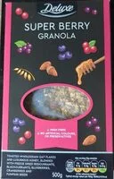 super berry granola (Deluxe)