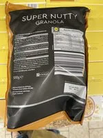 Super Nutty Granola (Deluxe)