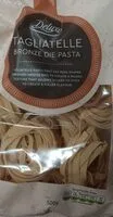 Tagliatelle bronze die pasta (Deluxe)