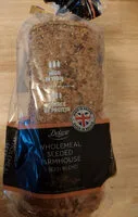 Wholemeal Seeded Farmhouse (Deluxe)