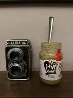 Crunchy Peanut Butter (Dip & Nut)