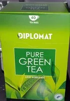 Pure Green Tea (Diplomat)