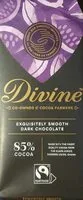 Ark chocolate 85% (Divine)