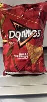 Chilli Heatwave Flavour Corn Chips (Doritos)