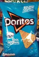 Cool Original Flavour Corn Chips (Doritos)