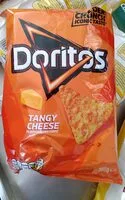 Tangy Cheese Flavour Corn Chips (Doritos)