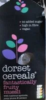 Fantastically fruity muesli (Dorset cereals)