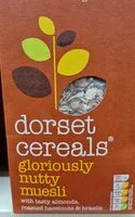 Gloriously nutty muesli (dorset cereals)