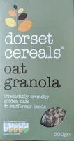 oat granola (dorset cereals)