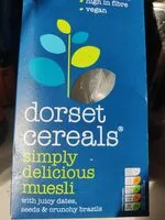 Simply Delicious Muesli (Dorset Cereals)