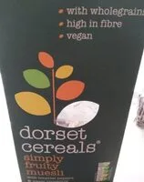 Simply Fruity muesli (Dorset cereals)