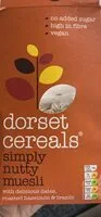 simply nutty muesli (dorset cereals)