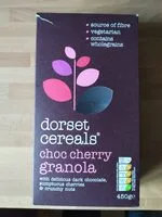 choc cherry granola (Dorset)