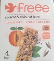 Apricot & Chia Oat Bars (Dove’s Farm)