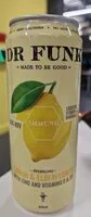 Immune Edition - Lemon & Elderflower (Dr Funk)