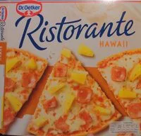 Ristorante Pizza Hawaii (Dr. Oetker)
