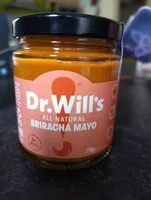 Sriracha Mayo (Dr. Will's)