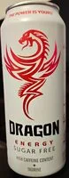Energy Sugar Free (Dragon)