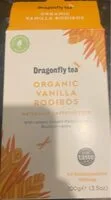 Organic vanilla rooibos (Dragonfly tea)