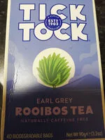 Earl Grey rooibos tea