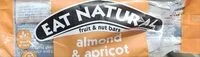 almond & apricot with a yoghurt coating (EAT NATURAL)