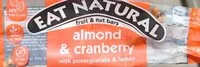 Almond & Cranberry Bar (Eat Natural)