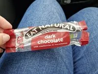 dark chocolate fruit & nut bars (EAT NATURAL)