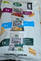 Lentil Chips (Eat Real)