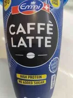 Caffe latte high protein (Emmi)
