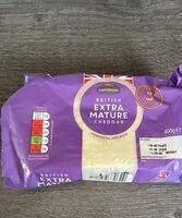 British Extra Mature Cheddar (Emporium)
