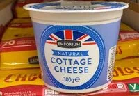 Cottage Cheese Natural (Emporium)