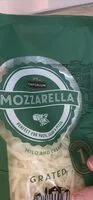 MOZZARELLA GRATED (EMPORIUM)