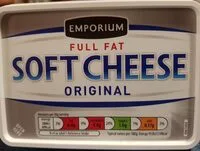 Soft Cheese Original (Emporium)