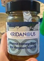 Thyme Honey from the Aegean Islands